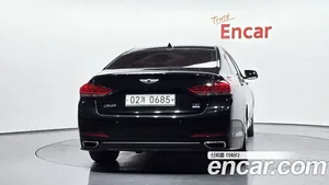 Hyundai Genesis, 2016 — миниатюра 4