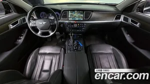 Hyundai Genesis, 2016 — миниатюра 7