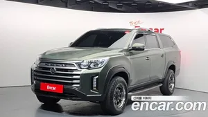 KGM Rexton, 2021 — миниатюра 1