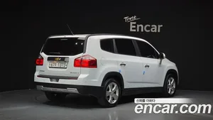 Chevrolet Orlando, 2014 — миниатюра 2