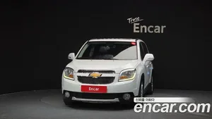 Chevrolet Orlando, 2014 — миниатюра 3