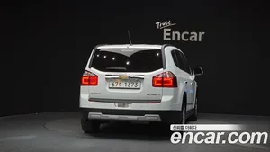 Chevrolet Orlando, 2014 — миниатюра 4