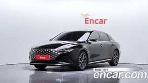 Hyundai Grandeur, 2019 — миниатюра 1