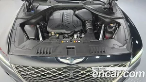 Genesis GV80, 2021 — миниатюра 6