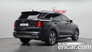 Kia Sorento, 2022 — миниатюра 1