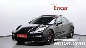 Porsche Panamera, 2025 — миниатюра 1