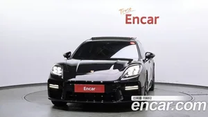 Porsche Panamera, 2025 — миниатюра 3