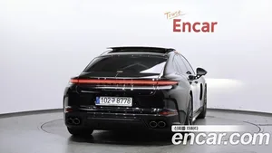 Porsche Panamera, 2025 — миниатюра 4
