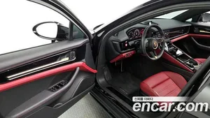 Porsche Panamera, 2025 — миниатюра 11