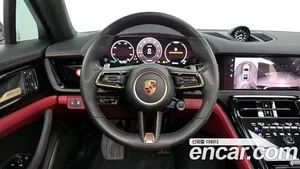 Porsche Panamera, 2025 — миниатюра 13
