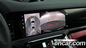 Porsche Panamera, 2025 — миниатюра 15