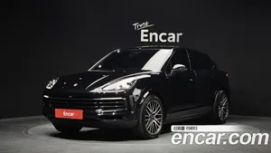 Porsche Cayenne, 2022 — миниатюра 1