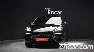 Porsche Cayenne, 2022 — миниатюра 3