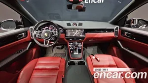 Porsche Cayenne, 2022 — миниатюра 7