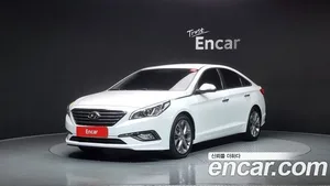 Hyundai Sonata, 2015 — миниатюра 1