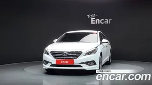 Hyundai Sonata, 2015 — миниатюра 3