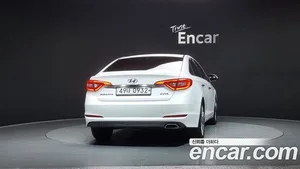 Hyundai Sonata, 2015 — миниатюра 4