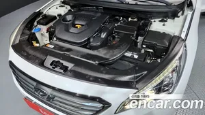 Hyundai Sonata, 2015 — миниатюра 6
