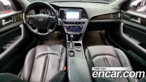 Hyundai Sonata, 2015 — миниатюра 7