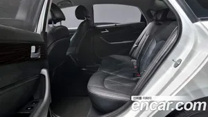 Hyundai Sonata, 2015 — миниатюра 12