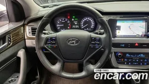 Hyundai Sonata, 2015 — миниатюра 14