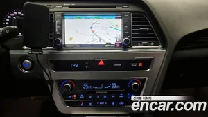 Hyundai Sonata, 2015 — миниатюра 15