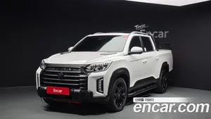 KGM Rexton, 2022 — миниатюра 1
