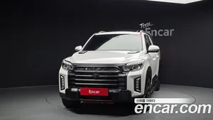 KGM Rexton, 2022 — миниатюра 3