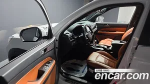 KGM Rexton, 2022 — миниатюра 11