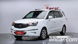 KGM Korando, 2015 — миниатюра 1