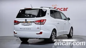 KGM Korando, 2015 — миниатюра 2
