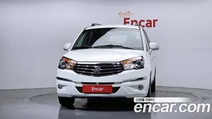 KGM Korando, 2015 — миниатюра 3