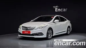 Hyundai Grandeur, 2015 — миниатюра 1
