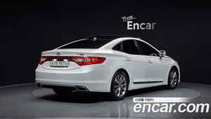 Hyundai Grandeur, 2015 — миниатюра 2