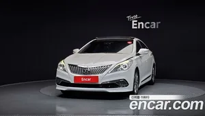 Hyundai Grandeur, 2015 — миниатюра 3