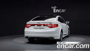 Hyundai Grandeur, 2015 — миниатюра 4