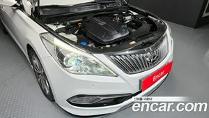Hyundai Grandeur, 2015 — миниатюра 6