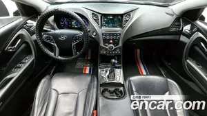 Hyundai Grandeur, 2015 — миниатюра 7