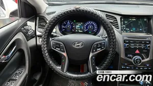 Hyundai Grandeur, 2015 — миниатюра 14