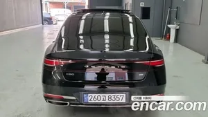 Genesis G90, 2023 — миниатюра 4