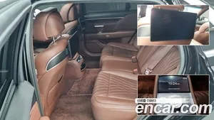 Genesis G90, 2023 — миниатюра 11