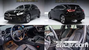 Mercedes-Benz A-Class, 2021 — миниатюра 1