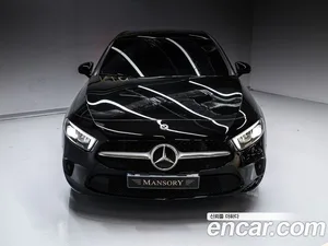 Mercedes-Benz A-Class, 2021 — миниатюра 2