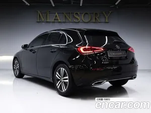 Mercedes-Benz A-Class, 2021 — миниатюра 3