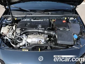 Mercedes-Benz A-Class, 2021 — миниатюра 6
