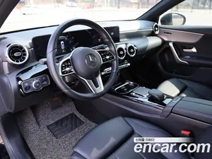 Mercedes-Benz A-Class, 2021 — миниатюра 8