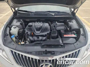 Hyundai Grandeur, 2013 — миниатюра 2