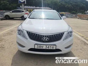 Hyundai Grandeur, 2013 — миниатюра 5