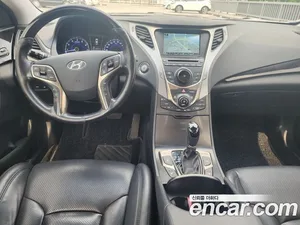 Hyundai Grandeur, 2013 — миниатюра 8