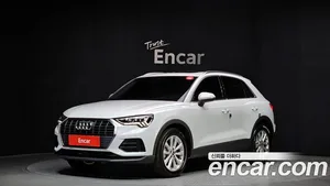 Audi Q3, 2023 — миниатюра 1